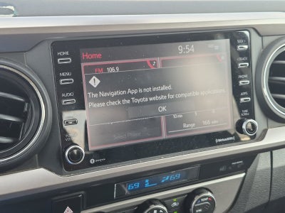 2022 Toyota Tacoma SR5 V6