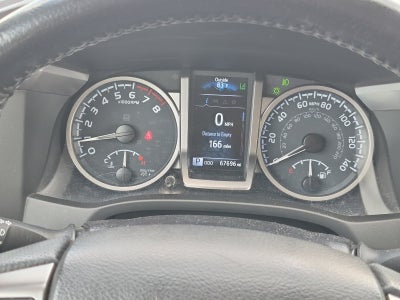2022 Toyota Tacoma SR5 V6