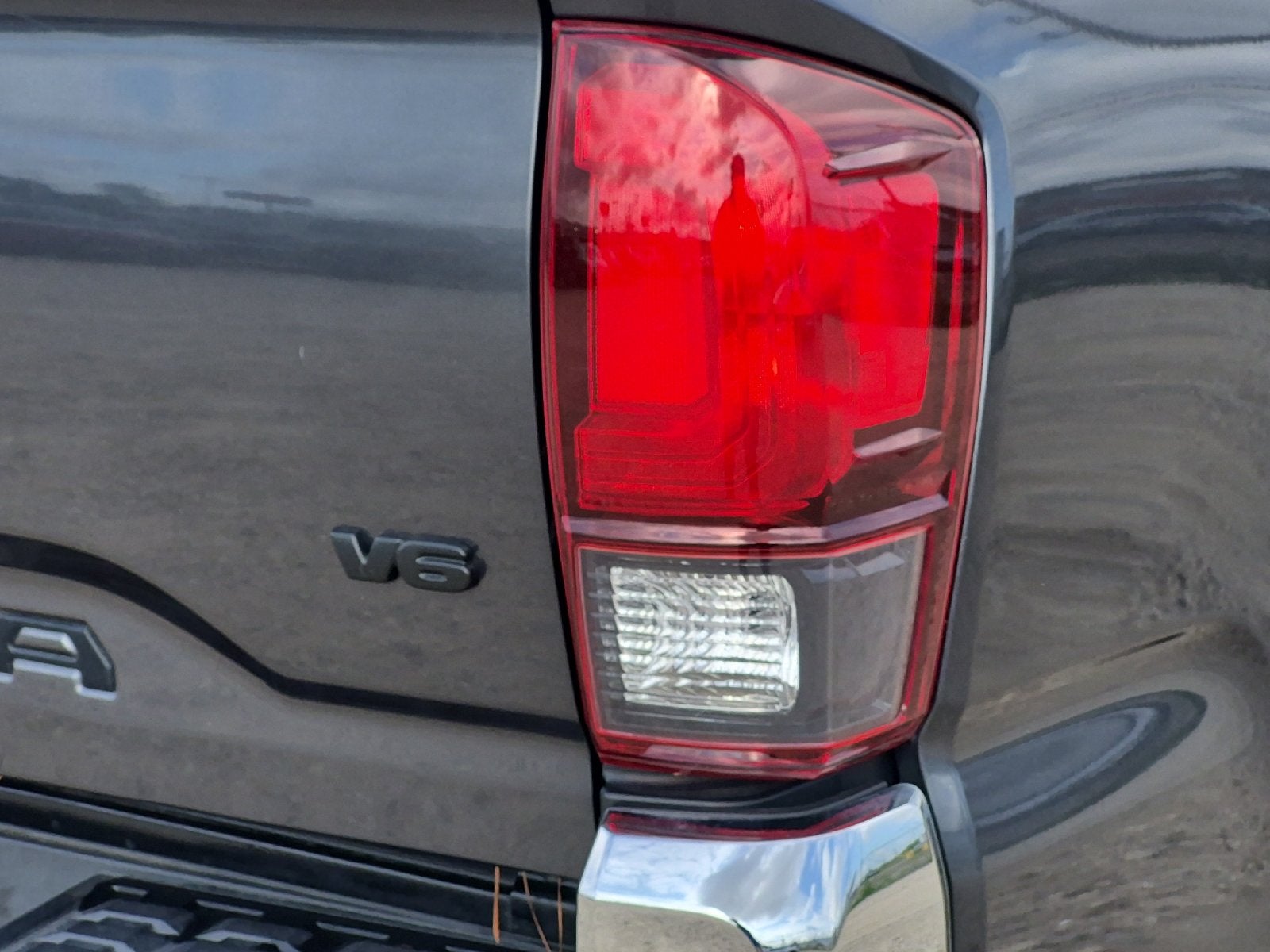 2022 Toyota Tacoma SR5 V6