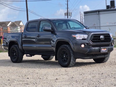 2022 Toyota Tacoma SR5 V6