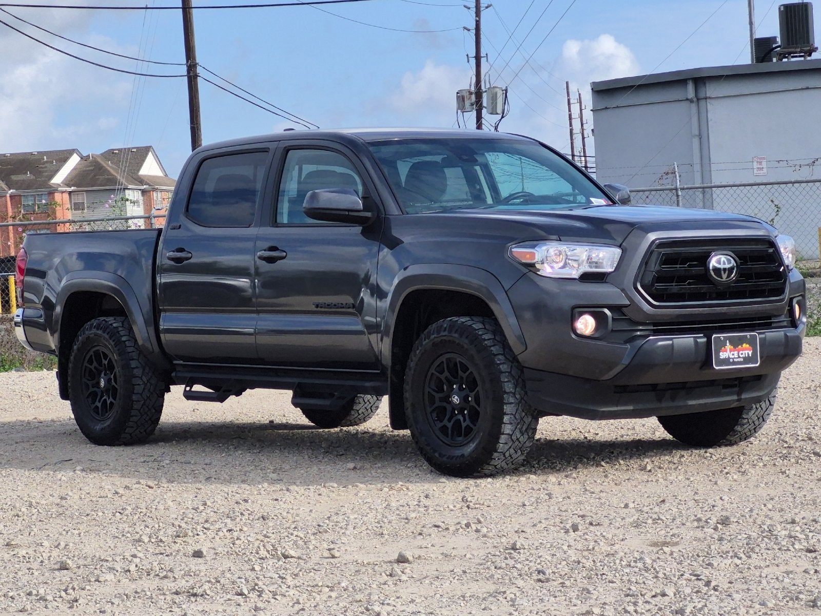 2022 Toyota Tacoma SR5 V6