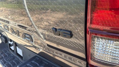 2022 Toyota TACOMA SR5 SR5 V6