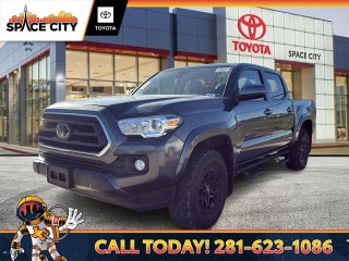 2022 Toyota TACOMA SR5 SR5 V6