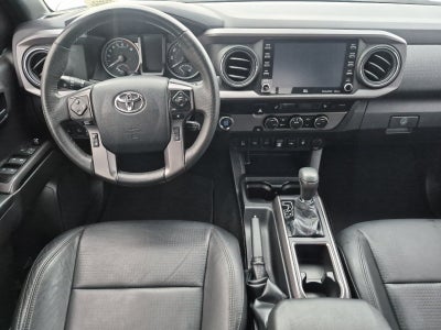 2023 Toyota Tacoma TRD Sport V6