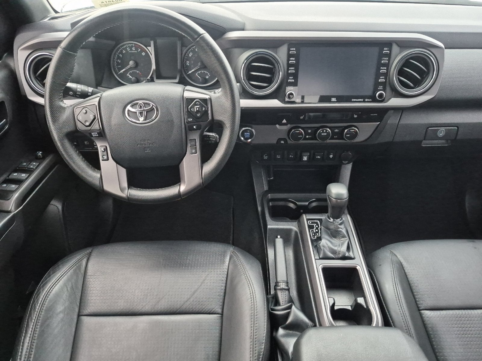2023 Toyota Tacoma TRD Sport V6