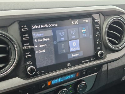 2023 Toyota Tacoma TRD Sport V6