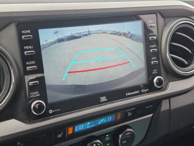 2023 Toyota Tacoma TRD Sport V6
