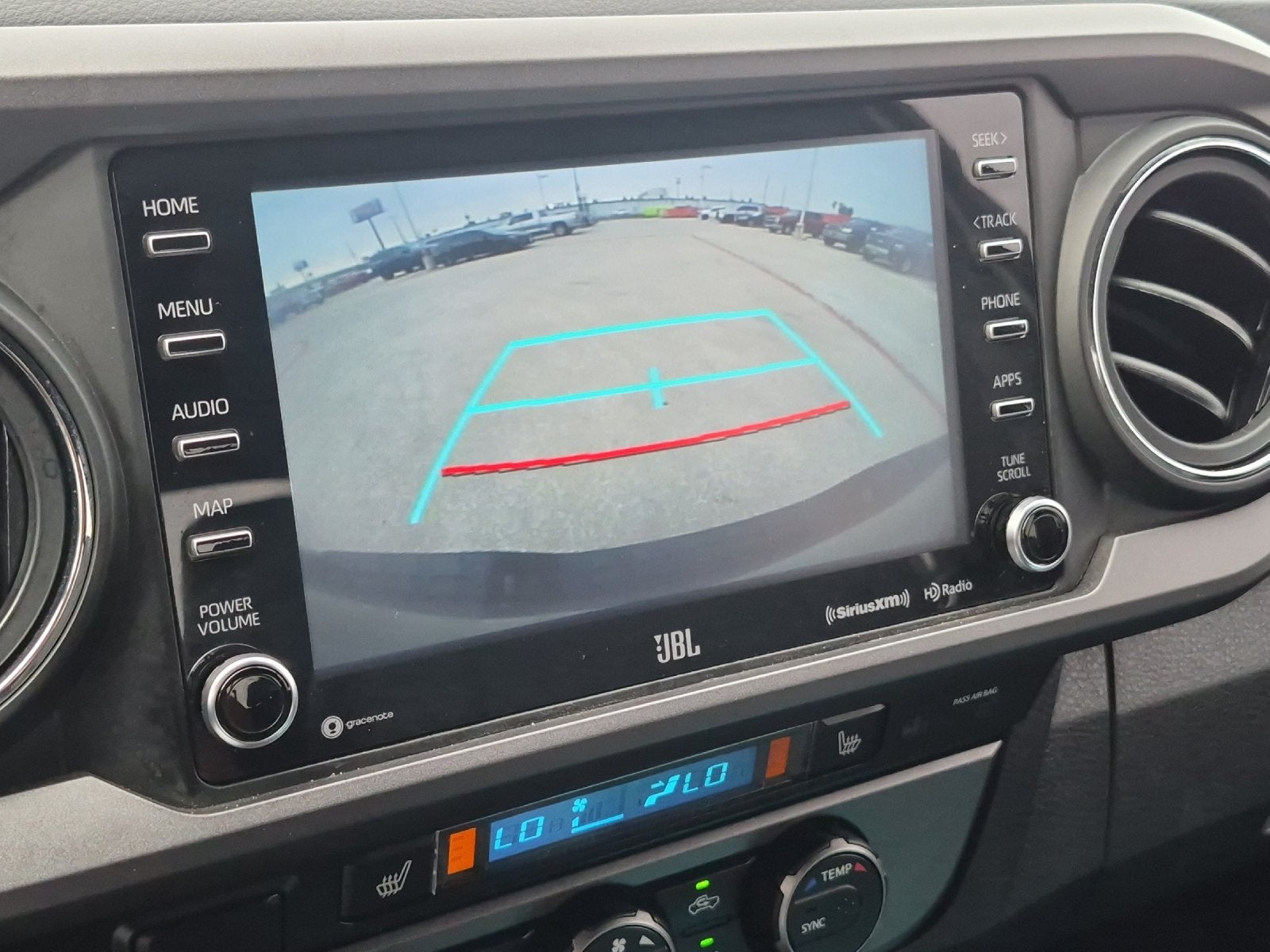 2023 Toyota Tacoma TRD Sport V6