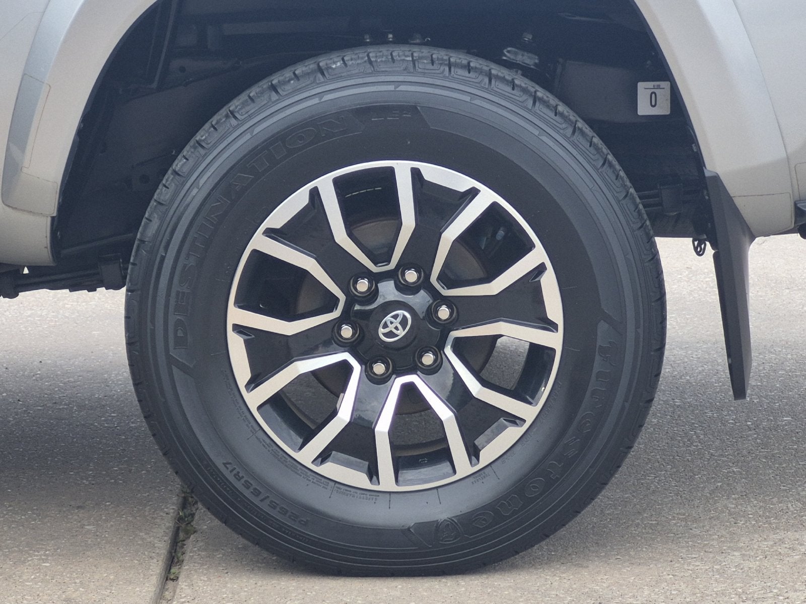 2023 Toyota Tacoma TRD Sport V6
