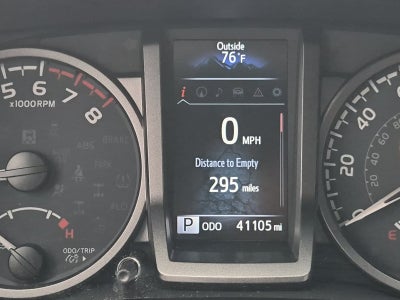 2023 Toyota Tacoma TRD Sport V6