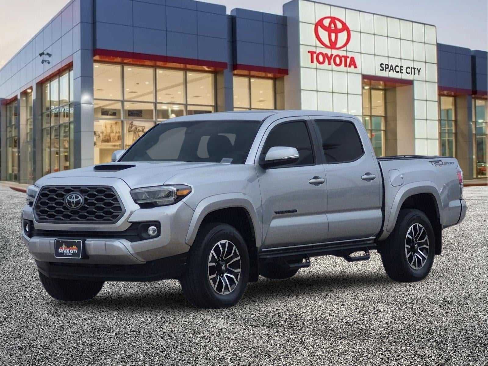 2023 Toyota Tacoma TRD Sport V6