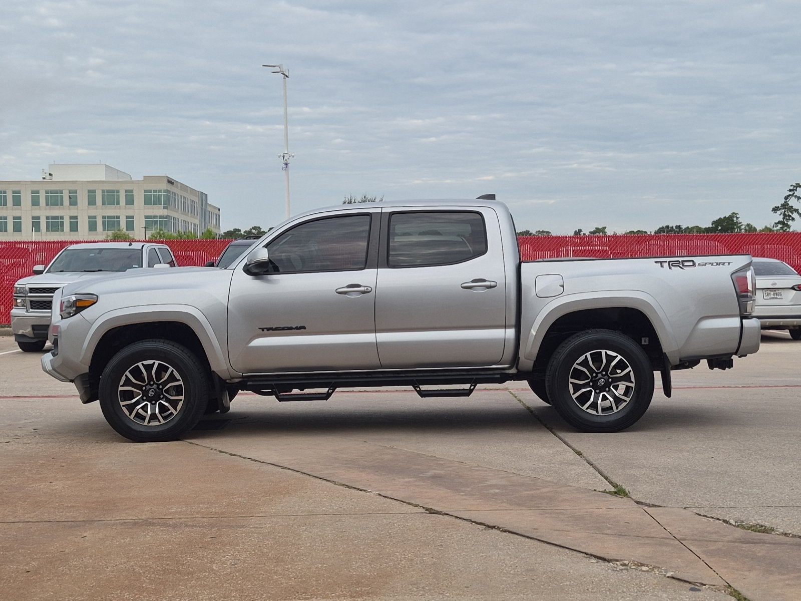 2023 Toyota Tacoma TRD Sport V6