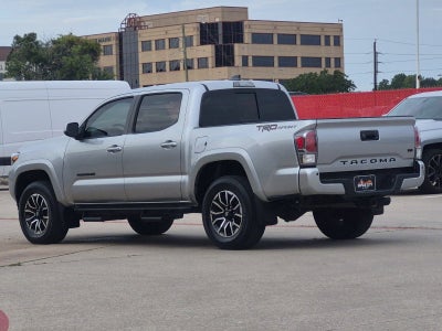 2023 Toyota Tacoma TRD Sport V6