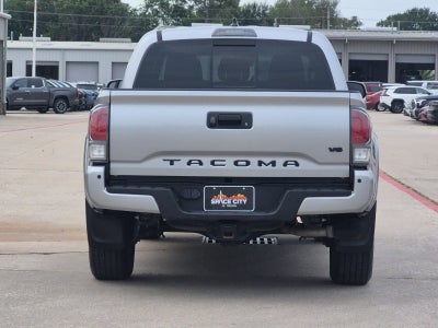 2023 Toyota Tacoma TRD Sport V6