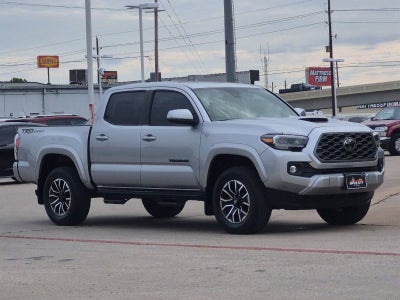 2023 Toyota Tacoma TRD Sport V6