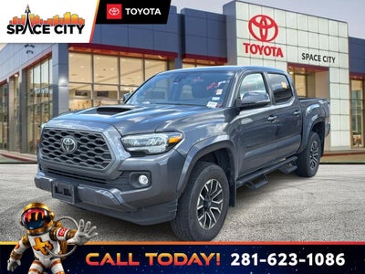 2022 Toyota Tacoma TRD Sport V6