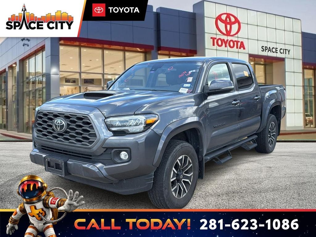 2022 Toyota Tacoma TRD Sport V6
