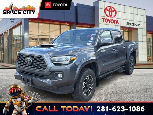 2022 Toyota Tacoma TRD Sport V6