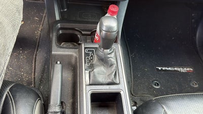 2022 Toyota Tacoma TRD Sport V6