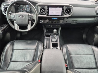 2022 Toyota Tacoma TRD Sport V6