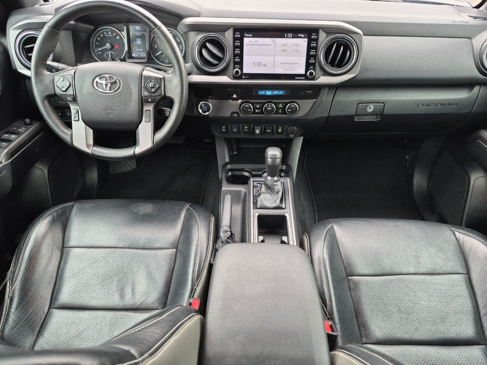 2022 Toyota Tacoma TRD Sport V6