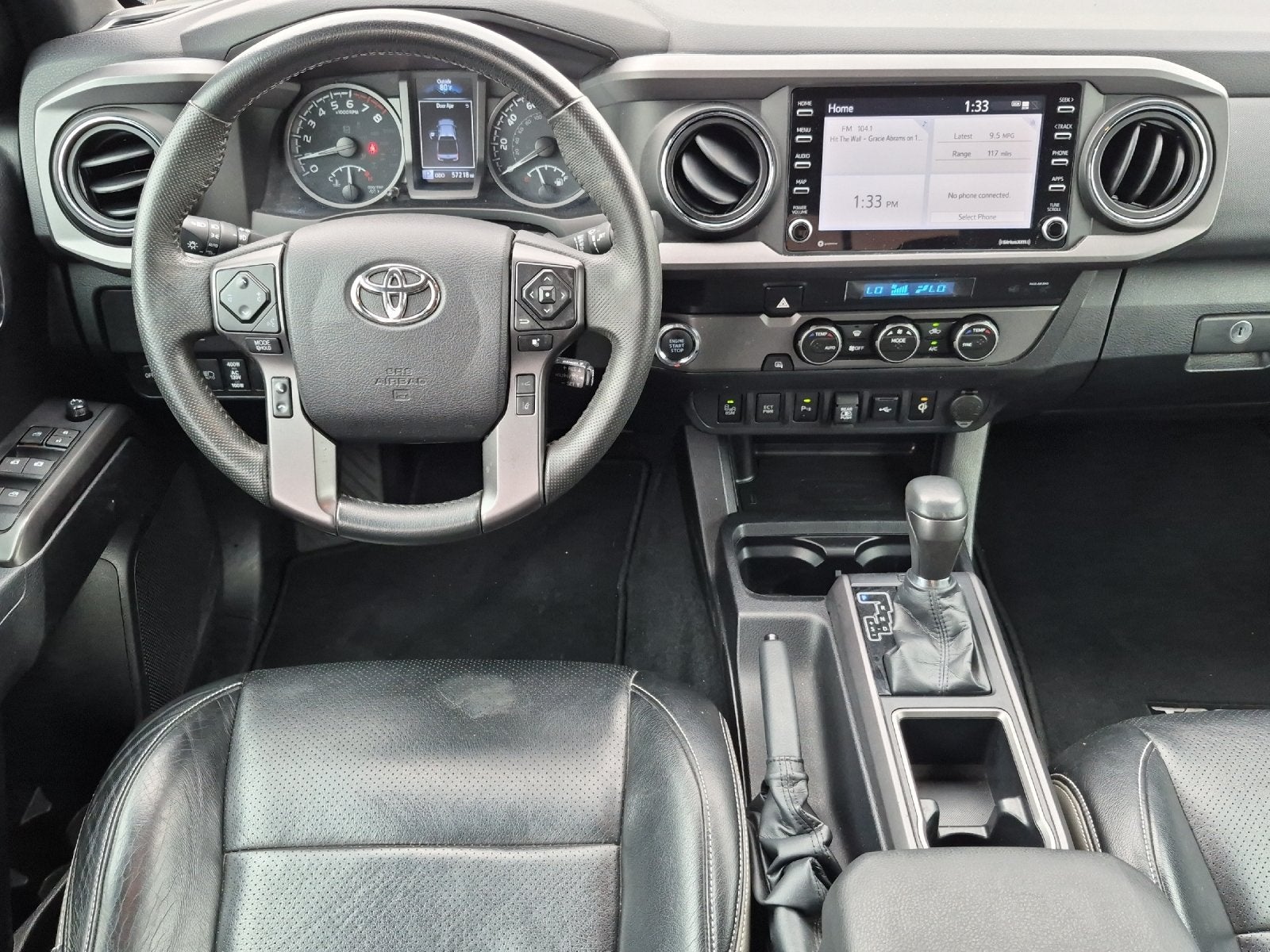 2022 Toyota Tacoma TRD Sport V6