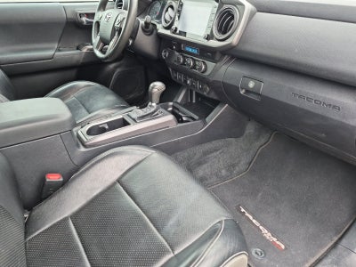 2022 Toyota Tacoma TRD Sport V6