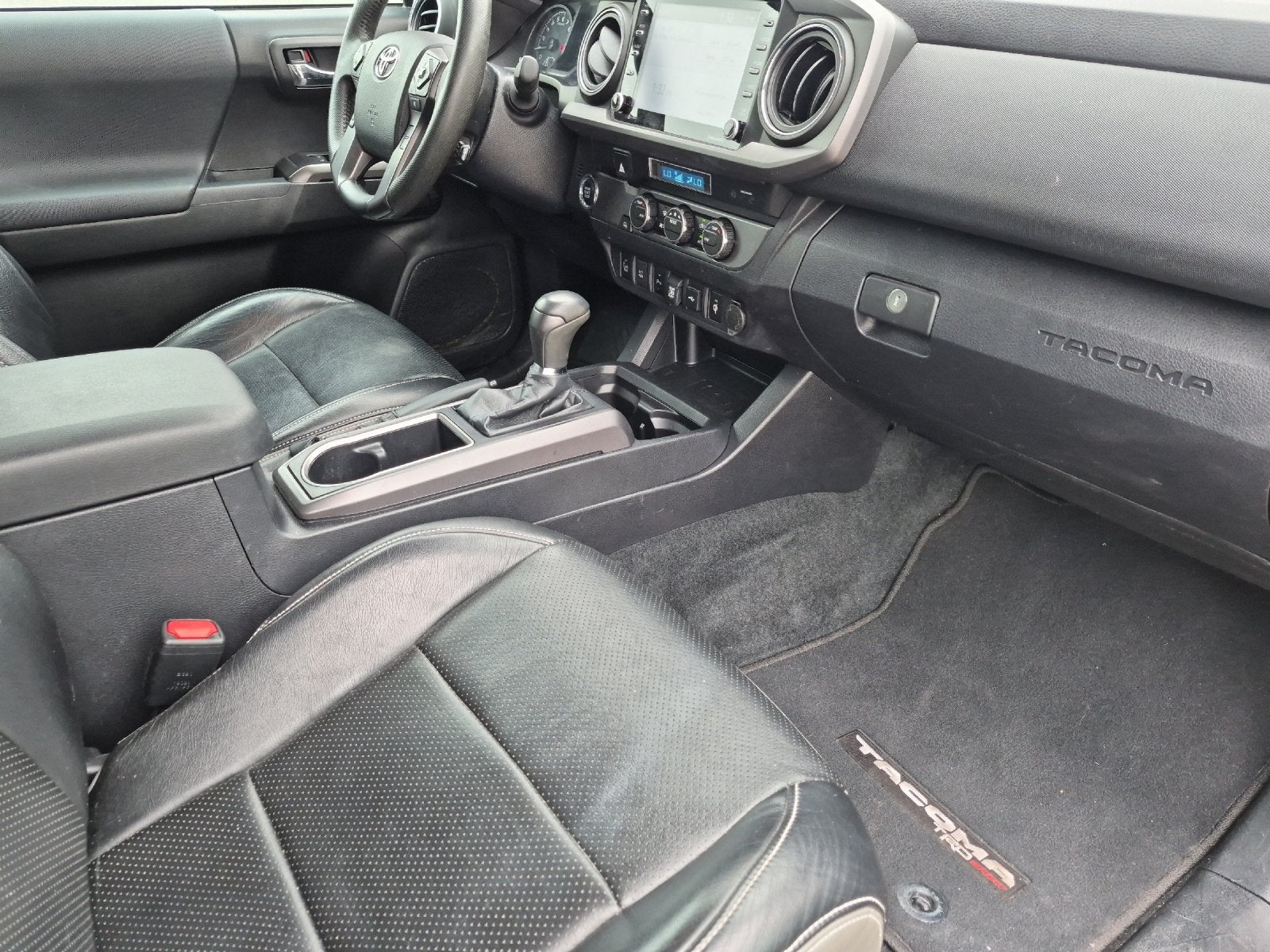 2022 Toyota Tacoma TRD Sport V6
