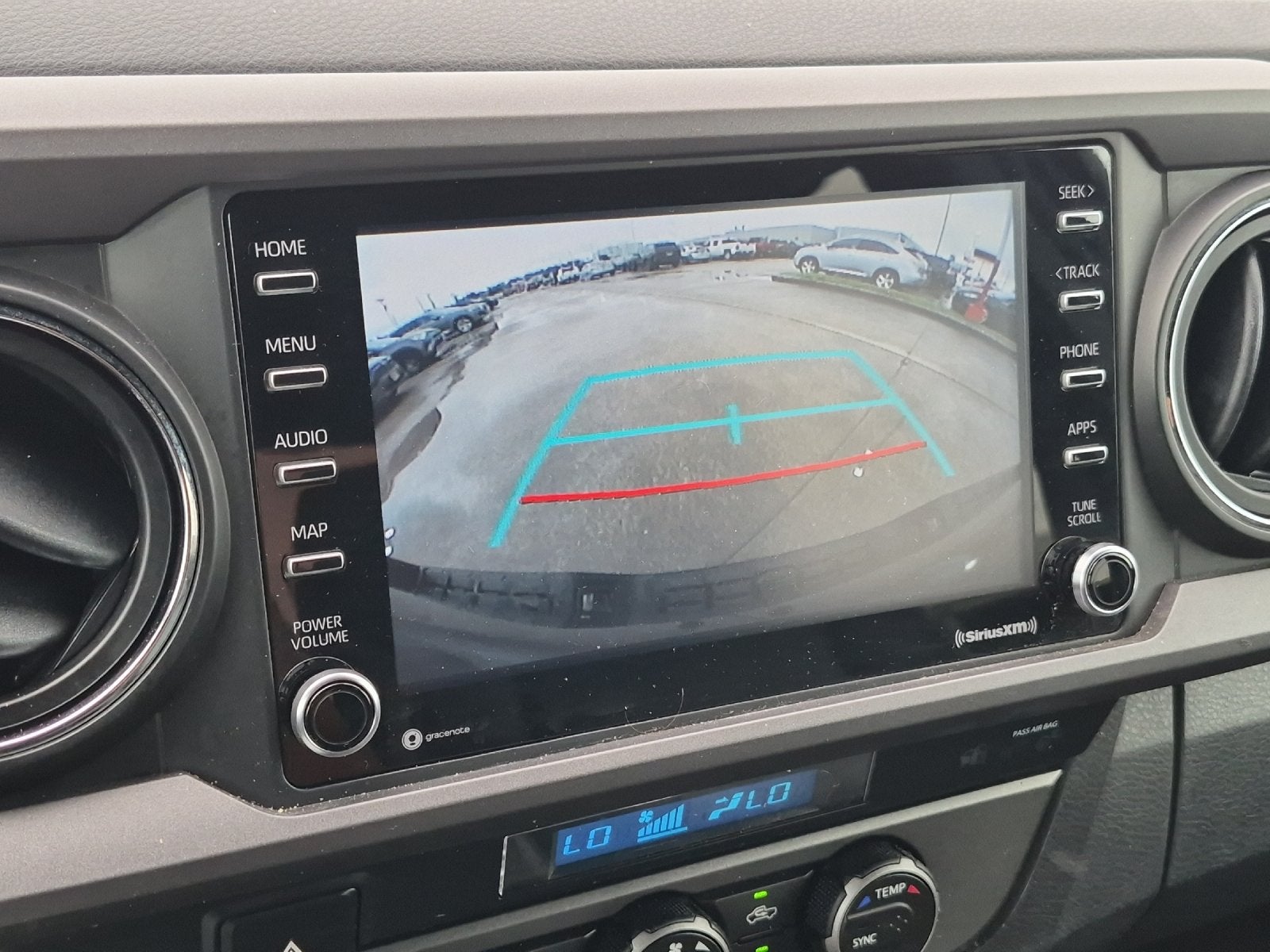 2022 Toyota Tacoma TRD Sport V6