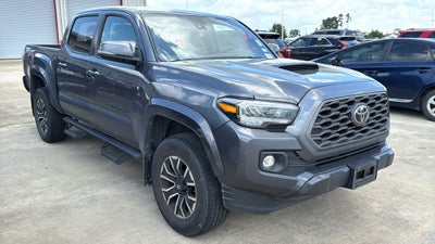 2022 Toyota Tacoma TRD Sport V6
