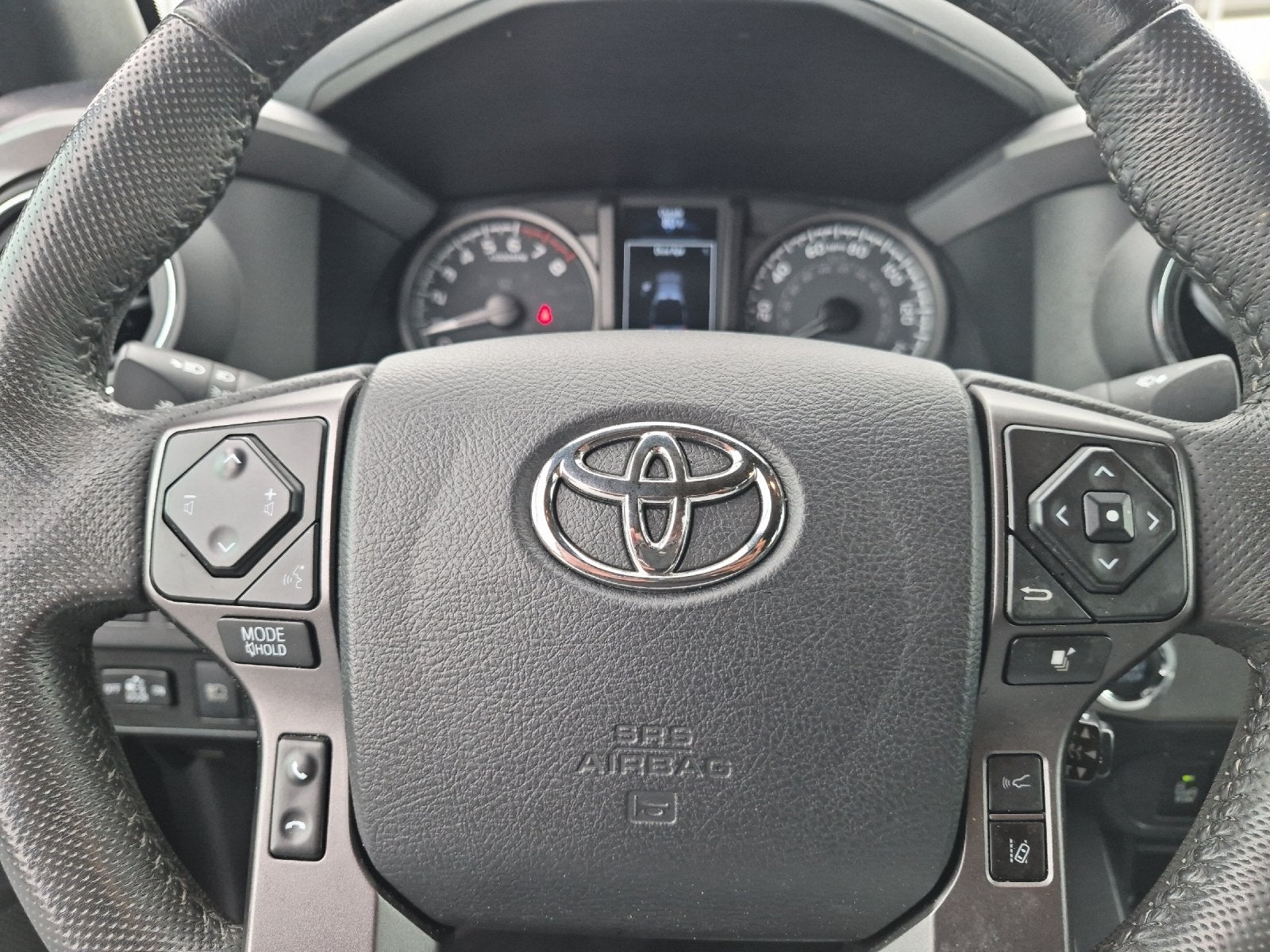 2022 Toyota Tacoma TRD Sport V6
