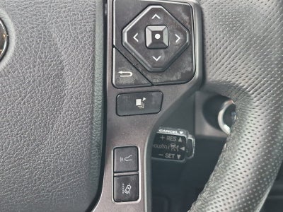 2022 Toyota Tacoma TRD Sport V6