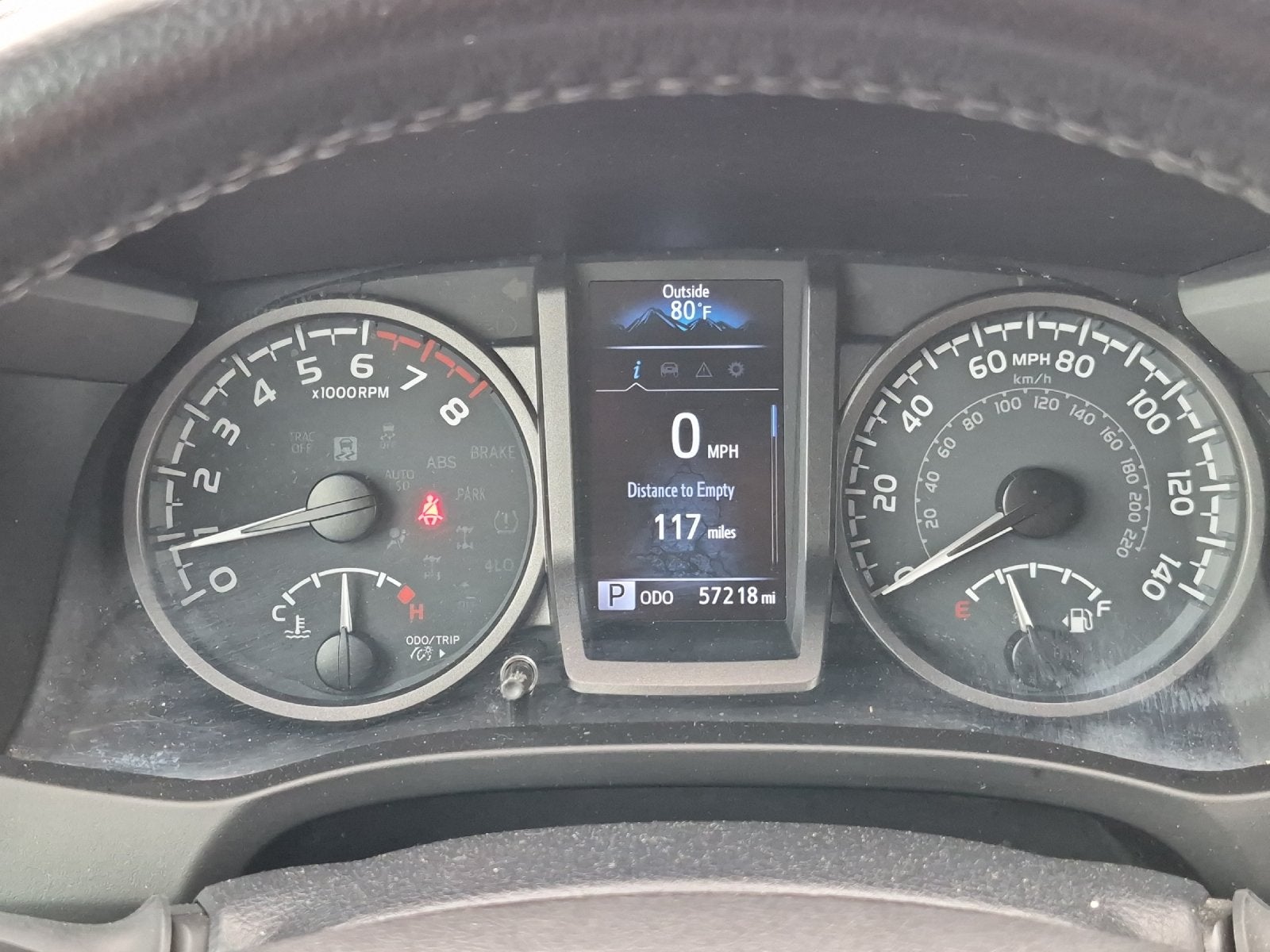2022 Toyota Tacoma TRD Sport V6