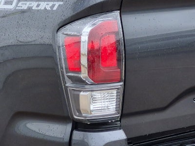 2022 Toyota Tacoma TRD Sport V6