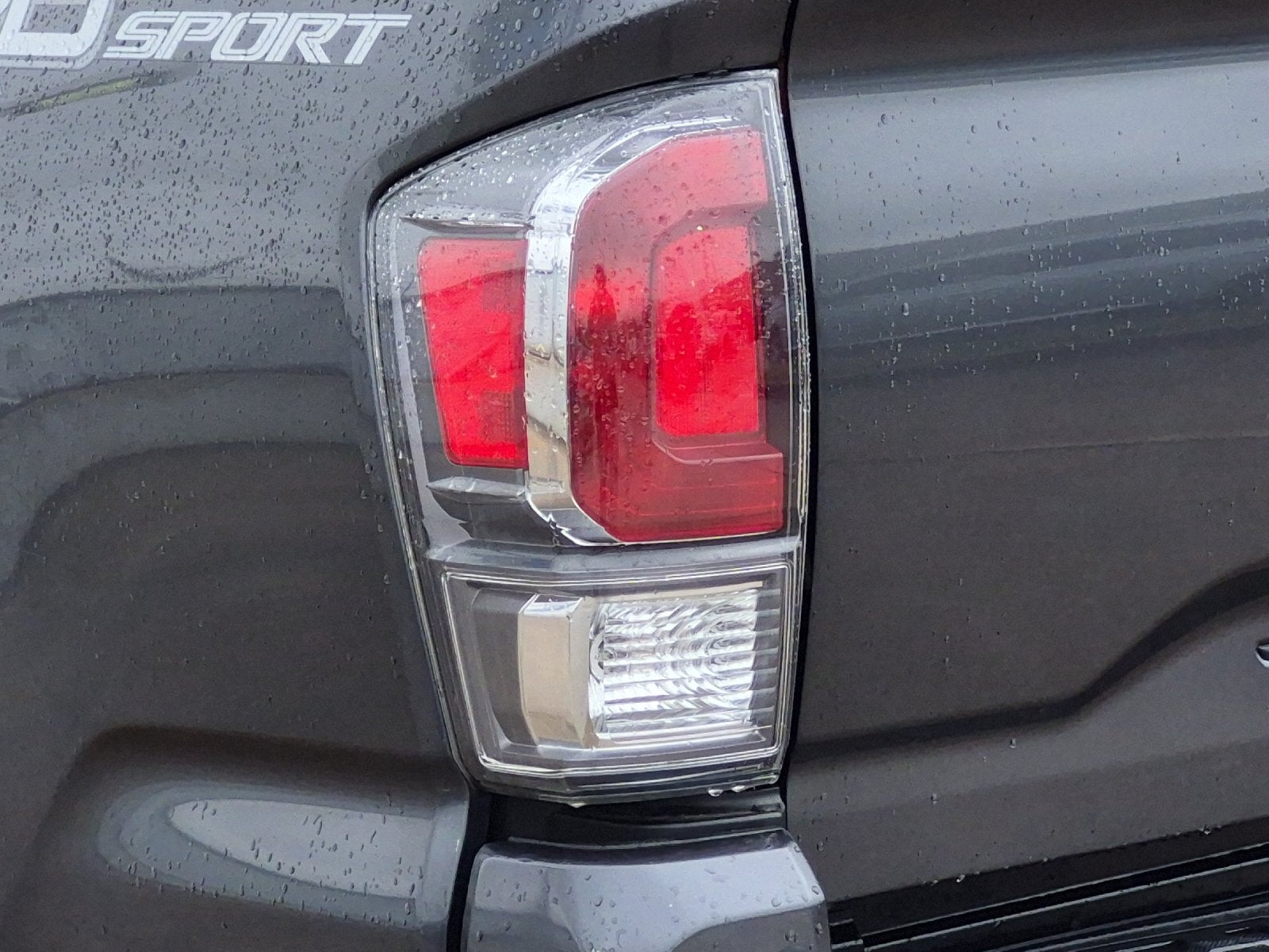 2022 Toyota Tacoma TRD Sport V6