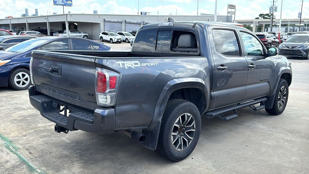 2022 Toyota Tacoma TRD Sport V6