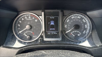 2022 Toyota Tacoma TRD Sport V6