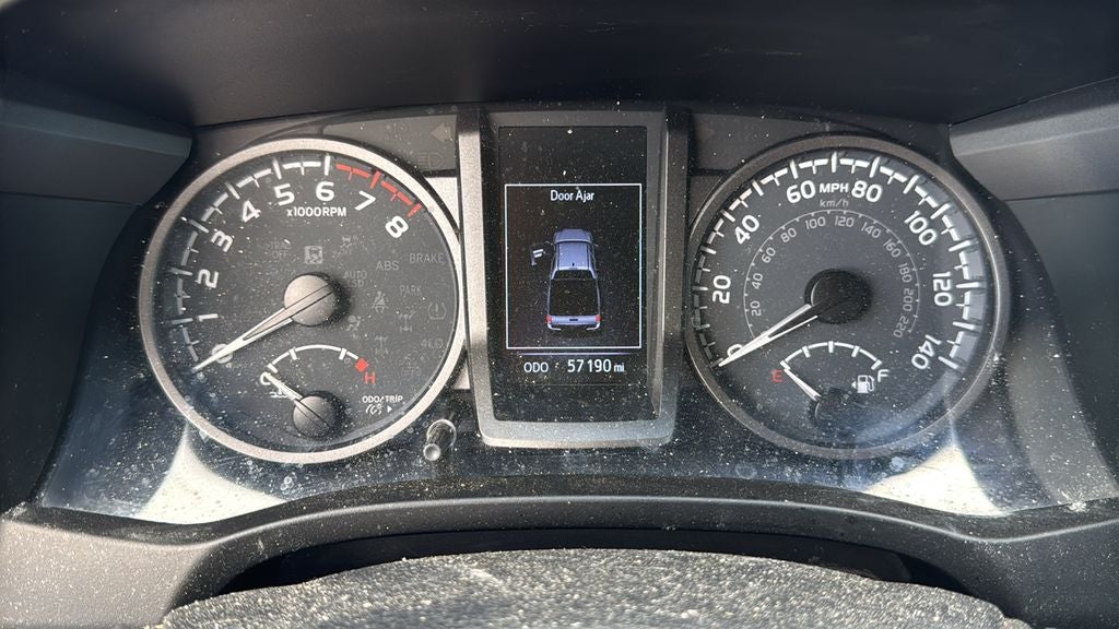 2022 Toyota Tacoma TRD Sport V6