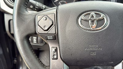 2022 Toyota Tacoma TRD Sport V6