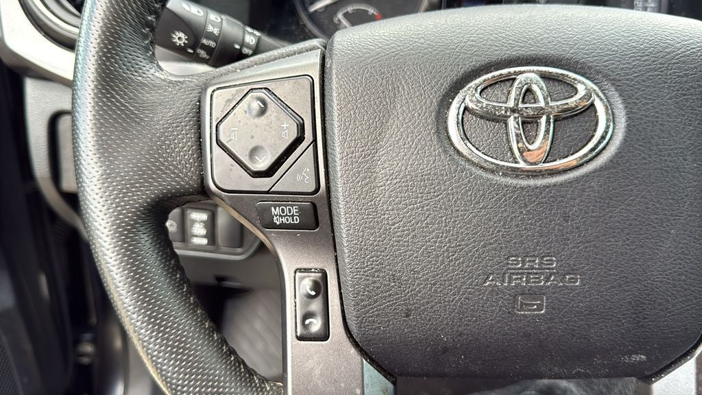 2022 Toyota Tacoma TRD Sport V6