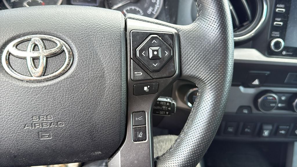 2022 Toyota Tacoma TRD Sport V6