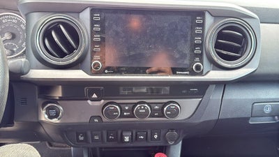 2022 Toyota Tacoma TRD Sport V6