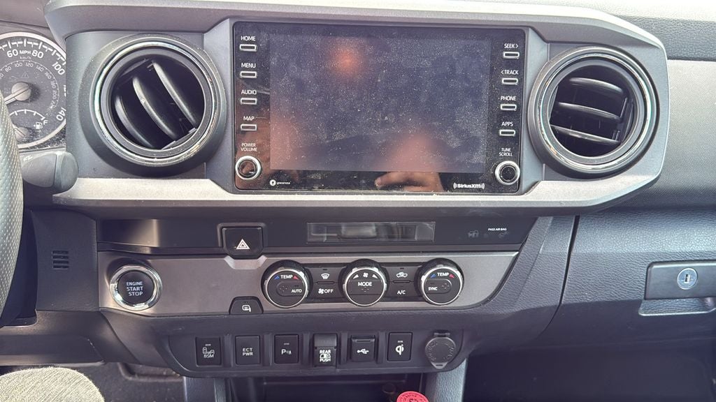 2022 Toyota Tacoma TRD Sport V6