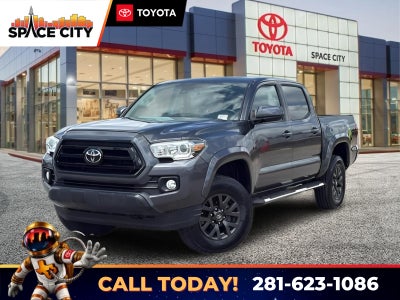 2020 Toyota Tacoma SR5 V6