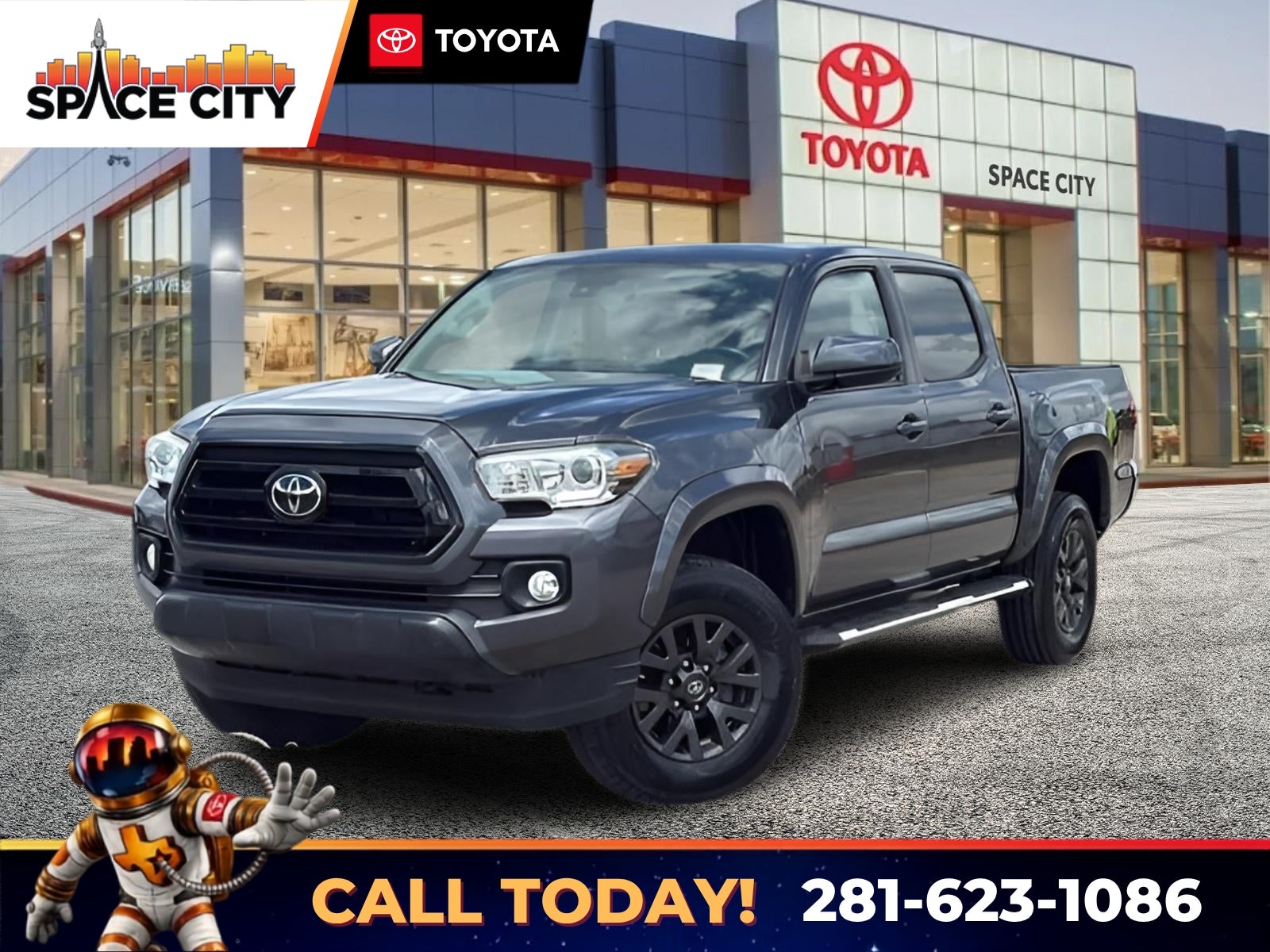 2020 Toyota Tacoma SR5 V6