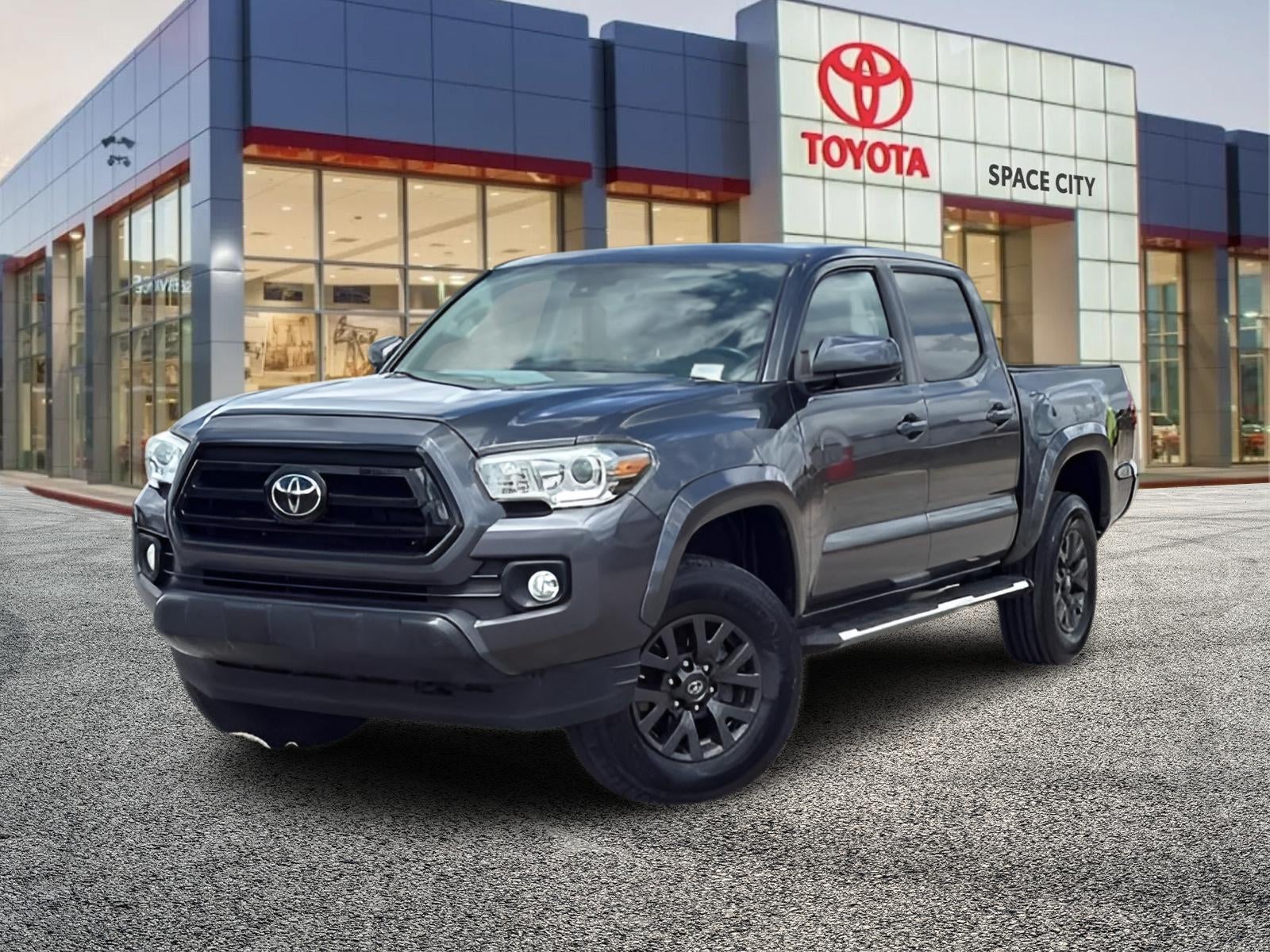 2020 Toyota Tacoma SR5 V6