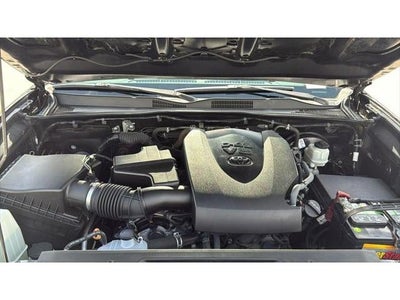 2020 Toyota Tacoma SR5 V6