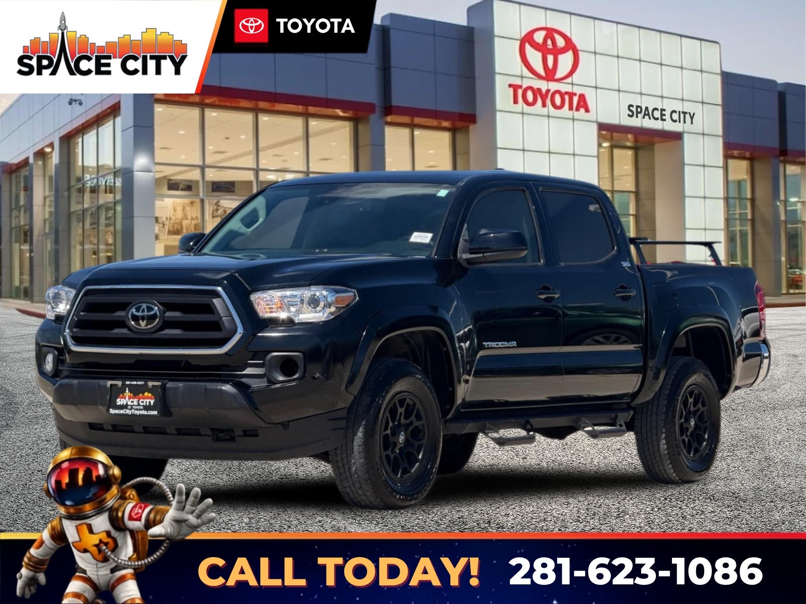 2022 Toyota Tacoma SR5 V6