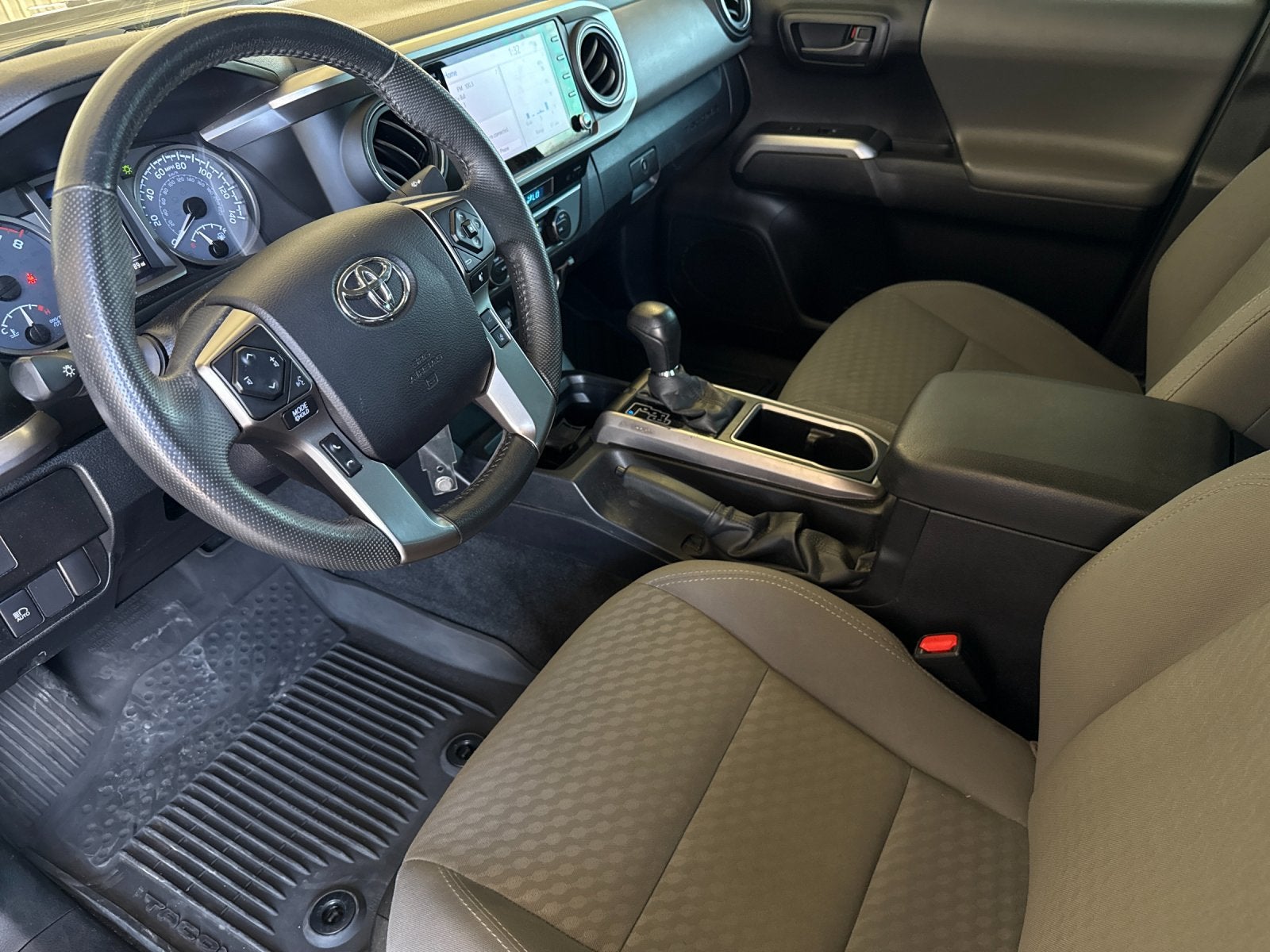2022 Toyota Tacoma SR5 V6