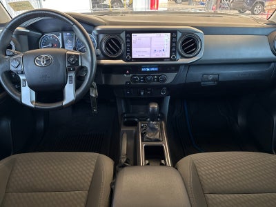 2022 Toyota Tacoma SR5 V6